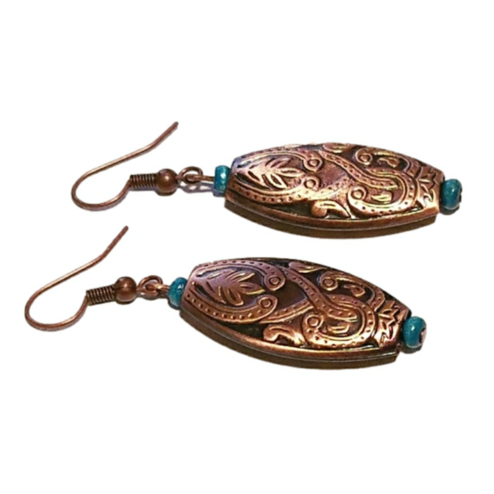 3/$25 🌸💖🌸HANDCRAFTED EARRINGS🌸💖🌸